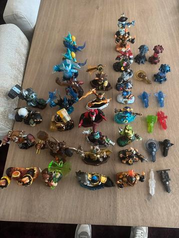 Skylanders beschikbaar voor biedingen