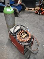 ROWAC SP-18K lasapparaat (230V / 400V) incl. toebehoren, Ophalen, Zo goed als nieuw, Elektroden