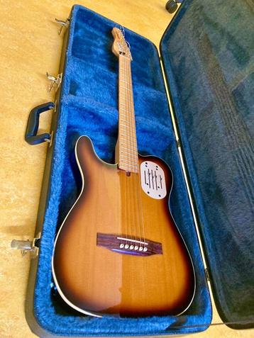 Lefty Godin L.R. Baggs ‘92 NIEUWSTAAT! beschikbaar voor biedingen