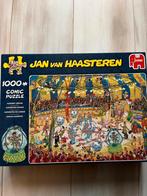 Jan van Haasteren, 500 t/m 1500 stukjes, Legpuzzel, Zo goed als nieuw, Ophalen