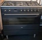 Smeg gasfornuis, Witgoed en Apparatuur, Fornuizen, Ophalen, 60 cm of meer, Gas, Vrijstaand