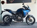 YAMAHA TRACER 7 2021 10.961 KM MT 07 TRACER 700, 2 cilinders, Bedrijf, Meer dan 35 kW, Toermotor
