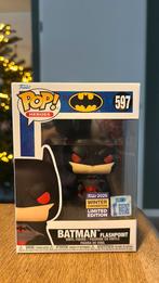 Funko Pop! Dc Batman Flashpoint 2025 Winter exclusive, Ophalen of Verzenden, Zo goed als nieuw