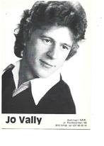Jo Vally, Verzenden, 1960 tot 1980, Ongelopen, Sterren en Beroemdheden