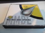 Mega Music Dance Experience de cd boxset met 3 cd's, Cd's en Dvd's, Verzenden, Zo goed als nieuw, Dance Populair, Boxset