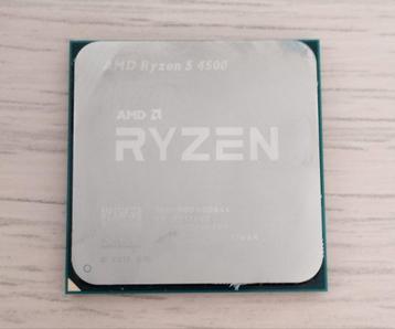 AMD Ryzen 5 4500 CPU beschikbaar voor biedingen