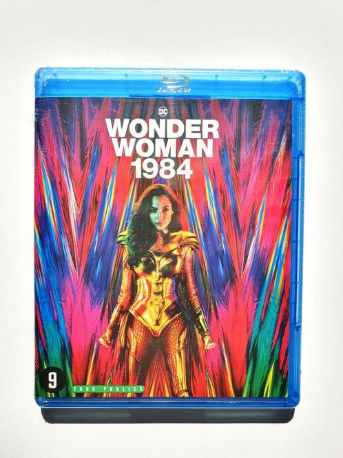 Wonder Woman 1984 (Nieuw in Seal), Cd's en Dvd's, Blu-ray, Nieuw in verpakking, Actie, Ophalen of Verzenden