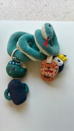 Lilliputiens activiteitenspiraal, Ophalen of Verzenden, Zo goed als nieuw, Babygym, Met geluid