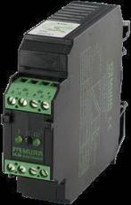 577. Murr DC/DC converter in 24V uit 2x15V 0,25A, Ophalen of Verzenden, Nieuw