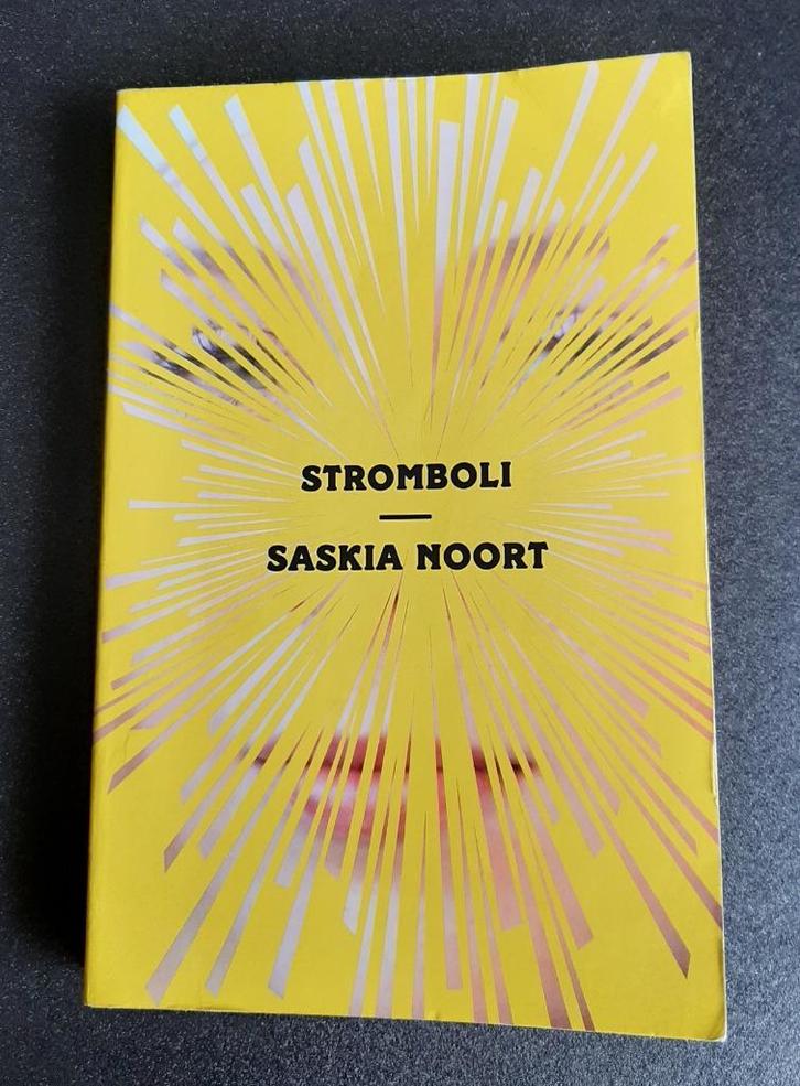 Saskia Noort - Stromboli, Boeken, Romans, Gelezen, Nederland, Ophalen of Verzenden