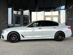 Bmw 5-SERIE 530I M-SPORTPAKKET - LEDER - 19 INCH - ORG. NL., Auto's, Automaat, 1998 cc, Gebruikt, Euro 6