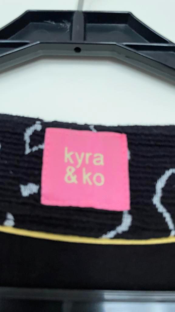 Kyra & Ko Jurk met Jasje - Maat 38 (ZGAN), Kleding | Dames, Jasjes, Kostuums en Pakken, Zo goed als nieuw, Jasje, Maat 38/40 (M)