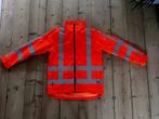 Hydrowear Boston regenjas/werkjas maat XL oranje, Heren, Hydrowear, Ophalen of Verzenden, Zo goed als nieuw