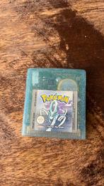 Pokemon crystal, Spelcomputers en Games, Games | Nintendo Game Boy, Avontuur en Actie, 1 speler, Ophalen of Verzenden, Zo goed als nieuw