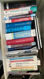 Geneeskunde studieboeken, Ophalen of Verzenden, Beta, Zo goed als nieuw, WO