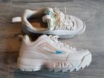 FILA Disruptor maat 36.5, Wit, Ophalen of Verzenden, Fila, Sneakers of Gympen