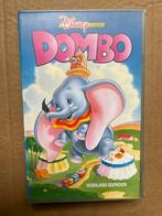 Videoband, VHS, Disney, Dombo, Ophalen, Zo goed als nieuw, Tekenfilms en Animatie, Tekenfilm
