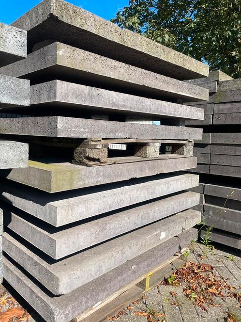 23 stuks Schellevis tegel Taupe 150x120x10 RESTPARTIJ B-keus, Tuin en Terras, Tegels en Klinkers, Nieuw, Terrastegels, Beton, 10 m² of meer