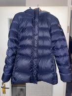 Winterjas Moscow Maat M, Ophalen, Blauw, Overige maten, Zo goed als nieuw