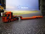 WSI Scania R 580 Van Grinsven, Hobby en Vrije tijd, Verzenden, Zo goed als nieuw, Bus of Vrachtwagen, Wsi