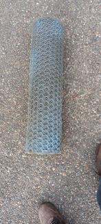 Kippengaas 50 meter lang en 80 cm breed, Ophalen, Nieuw, 20 meter of meer, Gaas