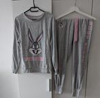 Bugs Bunny Looney Tunes | Pyjama Huispak Set Grijs | Maat S, Ophalen of Verzenden, Zo goed als nieuw, Maat 36 (S), Grijs