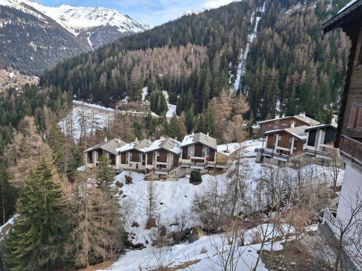 GRIMENTZ Wallis 3kamer appartement: sneeuwzeker tot 3000m., Vakantie, Vakantiehuizen | Zwitserland, Appartement, Dorp, In bergen of heuvels