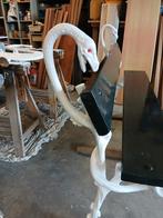 Gietijzeren Slangenbank Tuinbank, Ophalen, Nieuw, Rechthoekig