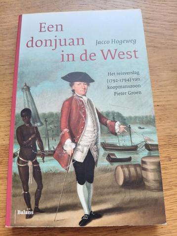 Jacco Hogeweg - Een donjuan in de West beschikbaar voor biedingen