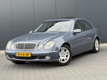 Mercedes E-klasse Sedan 320 CDI Avantgarde Schuifdak - Xenon beschikbaar voor biedingen