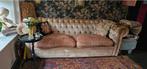 Chesterfield bank, Ophalen, 150 tot 200 cm, Chesterfield, 75 tot 100 cm