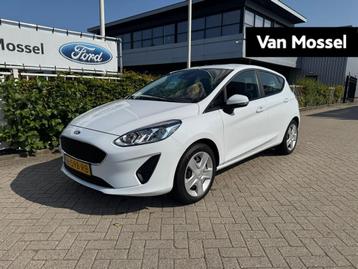 Ford Fiesta 1.0 EcoBoost Connected | Cruise Control | Lane K beschikbaar voor biedingen