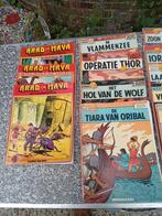Strips divers., Meerdere comics, Ophalen of Verzenden, Gelezen, Europa