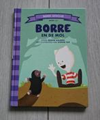 Borre en de Mol - Jeroen Aalbers, Ophalen of Verzenden, Gelezen, Jeroen Aalbers, 3 tot 4 jaar