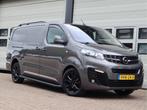 Opel Vivaro 2.0 CDTI 123 pk Automaat L3 Lang - 2 x Schuifdeu, Lichtsensor, Gebruikt, 4 cilinders, Leder en Stof
