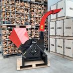 Houtversnipperaar / takkenversnipperaar, Ophalen, Nieuw, Wematik