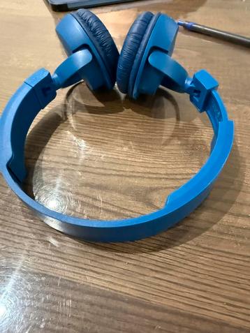 JBL T450BT Draadloze Koptelefoon - Blauw beschikbaar voor biedingen