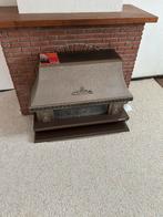Antieke Gaskachel gashaard van Faber, Huis en Inrichting, Haarden, Ophalen, Gebruikt, Vrijstaande haard, Gashaard