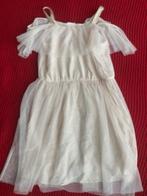 Lichtperzik kleurige feest jurk van Zara mt. 152/158, Meisje, Ophalen of Verzenden, Zo goed als nieuw, Zara