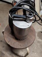 Grundfoss dompelpomp., Tuin en Terras, Waterpompen, Ophalen of Verzenden, Dompelpomp