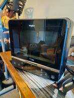 Whirlpool Magnetron - Perfect voor snelle maaltijden!, Ophalen, Gebruikt, Minder dan 45 cm, Magnetron