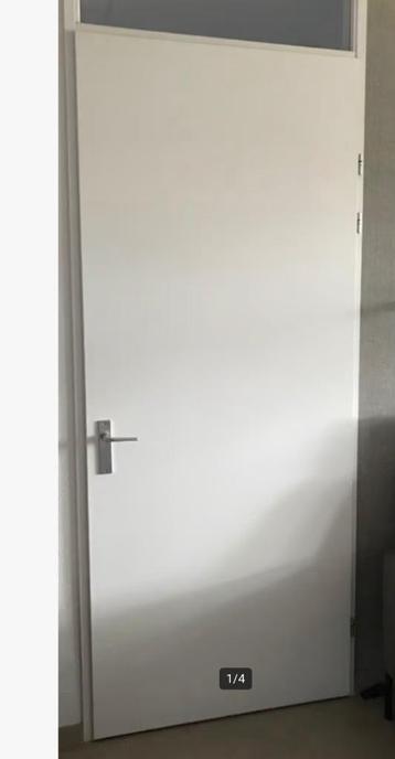 opdek binnendeur(en) 231,5x93 rechtsdraaiend t.e.a.b. beschikbaar voor biedingen