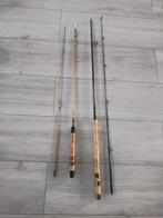 2x Hengels, Watersport en Boten, Golfballen frl, Uilenburgstate, Werphengel, Ophalen of Verzenden