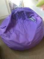 Nette zitzak, Ophalen, Gebruikt, Paars, Zitzak