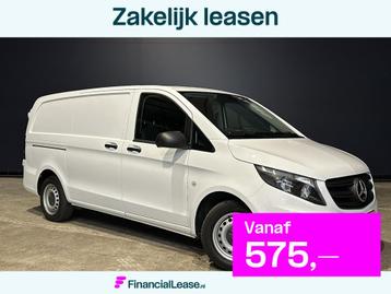 Mercedes-Benz Vito 116 CDI 164pk 9G-Tronic Automaat L2H1 Eur beschikbaar voor biedingen