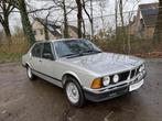 BMW 7-serie 728i, airco in topstaat, slechts 80.000 km, onde, Achterwielaandrijving, Gebruikt, 4 stoelen, Leder en Stof