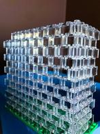 119 stuks 3065 Transparante LEGO stenen 1x 2, Ophalen of Verzenden, Zo goed als nieuw, Losse stenen, Lego