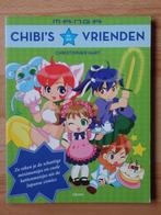 Manga Chibi's en hun vrienden - Christopher Hart, Ophalen, Gebruikt, Boek of Gids