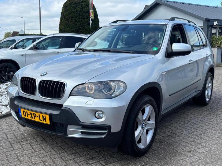 BMW X5 3.0I Executive 2007 Youngtimer Panoramadak (bj 2007), Auto's, BMW, Bedrijf, Te koop, X5, ABS, Airbags, Airconditioning