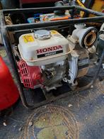 Waterpomp Honda WB20XT, Ophalen, Gebruikt, Elektrisch, Besproeiingspomp